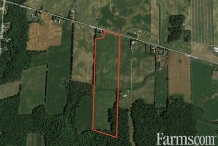 50 Acres/Elgin County for Sale, Bayham, Ontario