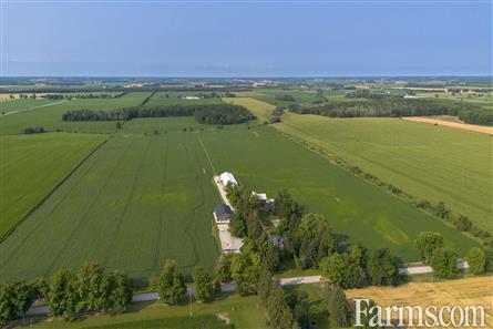 96 Acres/Huron County for Sale, Walton, Ontario