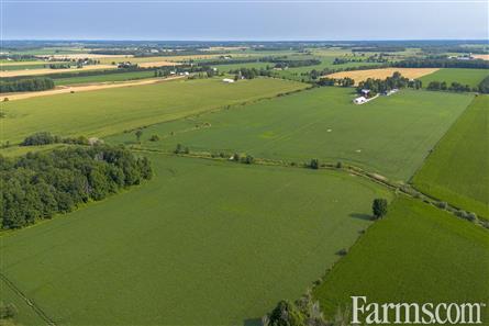 96 Acres/Huron County for Sale, Walton, Ontario