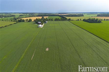 96 Acres/Huron County for Sale, Walton, Ontario