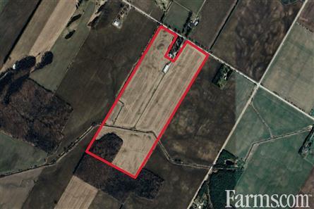 96 Acres/Huron County for Sale, Walton, Ontario