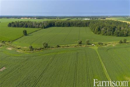 96 Acres/Huron County for Sale, Walton, Ontario