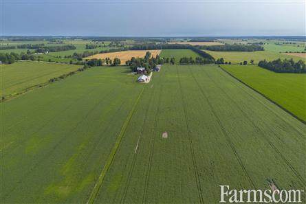 96 Acres/Huron County for Sale, Walton, Ontario