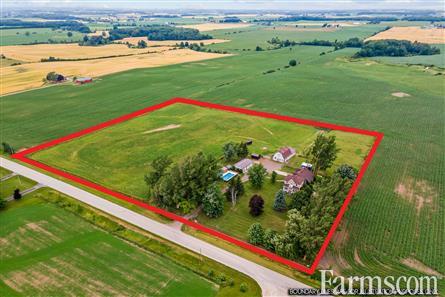 12 Acres/Grey County for Sale, Elmwood, Ontario