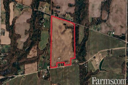 65 Acres/Elgin County for Sale, Bayham, Ontario