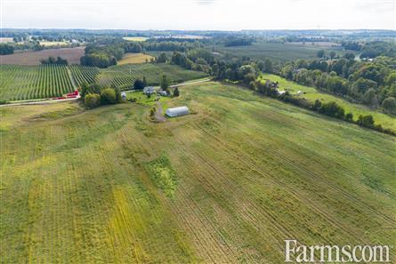 65 Acres/Elgin County for Sale, Bayham, Ontario