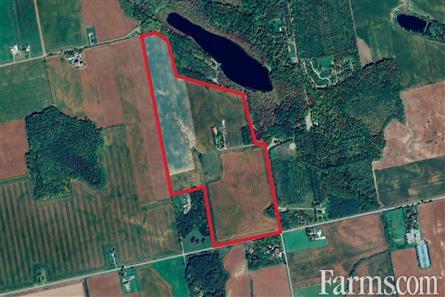 129 Acres/Thames Centre for Sale, Thames Centre, Ontario