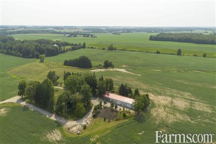 129 Acres/Thames Centre for Sale, Thames Centre, Ontario