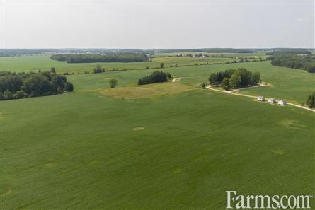 129 Acres/Thames Centre for Sale, Thames Centre, Ontario