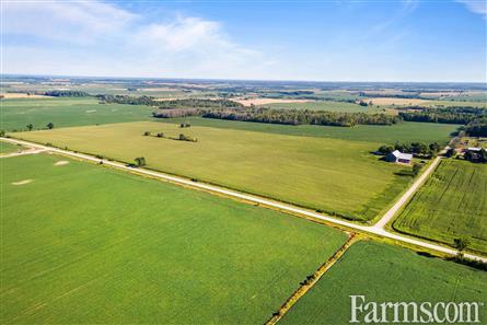 250 Acres/Bruce County for Sale, Kincardine, Ontario