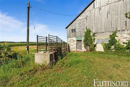 250 Acres/Bruce County for Sale, Kincardine, Ontario