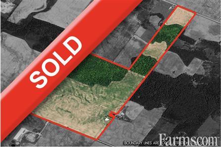 250 Acres/Bruce County for Sale, Kincardine, Ontario