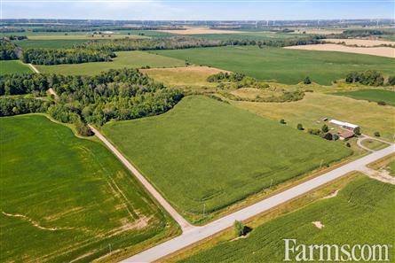 250 Acres/Bruce County for Sale, Kincardine, Ontario