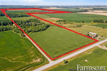 250 Acres/Bruce County for Sale, Kincardine, Ontario