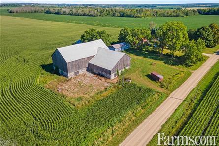 250 Acres/Bruce County for Sale, Kincardine, Ontario