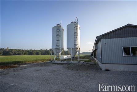 106 Acres/Middlesex County for Sale, Ilderton, Ontario