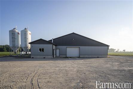 106 Acres/Middlesex County for Sale, Ilderton, Ontario