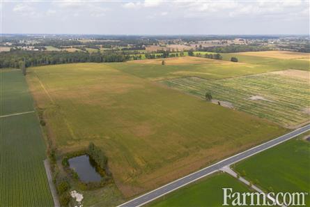 53 Acres/Oxford County for Sale, Tillsonburg, Ontario