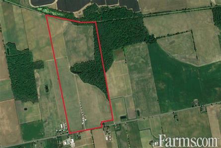 150 Acres/Oxford County for Sale, Tillsonburg, Ontario