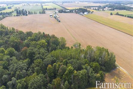 150 Acres/Oxford County for Sale, Tillsonburg, Ontario