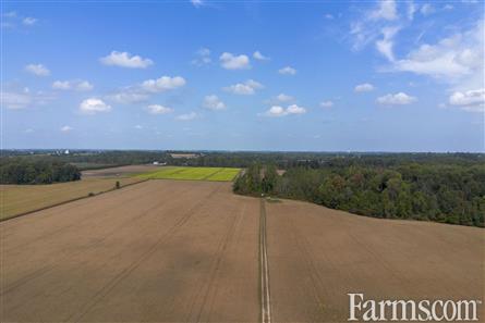 150 Acres/Oxford County for Sale, Tillsonburg, Ontario