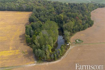 150 Acres/Oxford County for Sale, Tillsonburg, Ontario