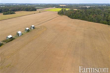 150 Acres/Oxford County for Sale, Tillsonburg, Ontario