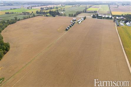 150 Acres/Oxford County for Sale, Tillsonburg, Ontario