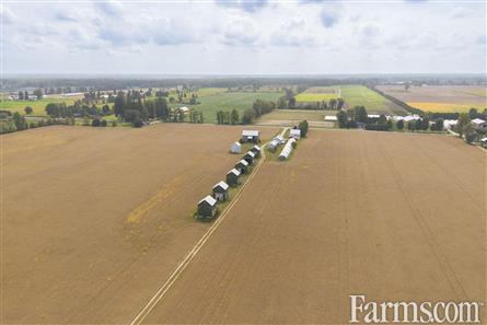 150 Acres/Oxford County for Sale, Tillsonburg, Ontario