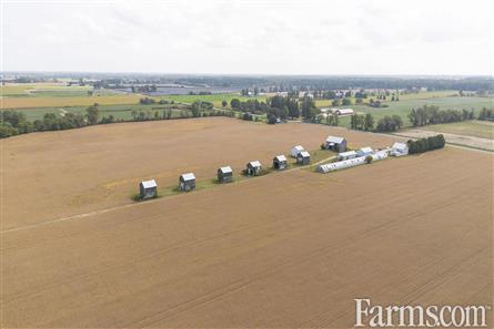 150 Acres/Oxford County for Sale, Tillsonburg, Ontario