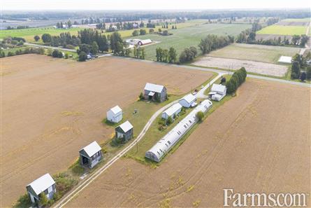 150 Acres/Oxford County for Sale, Tillsonburg, Ontario