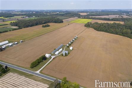 150 Acres/Oxford County for Sale, Tillsonburg, Ontario