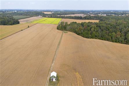 150 Acres/Oxford County for Sale, Tillsonburg, Ontario