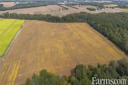 150 Acres/Oxford County for Sale, Tillsonburg, Ontario