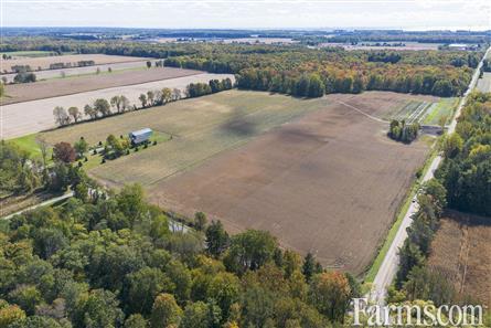 100 Acres/Elgin County for Sale, Malahide, Ontario