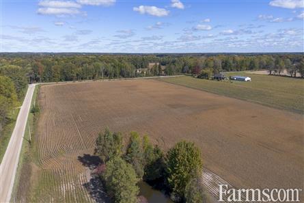 100 Acres/Elgin County for Sale, Malahide, Ontario