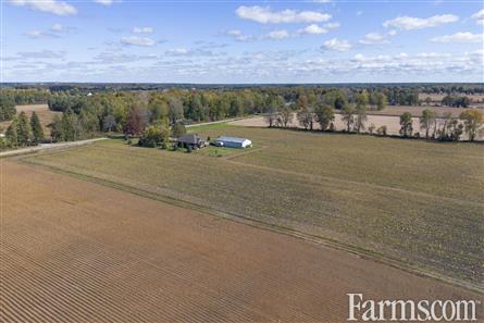 100 Acres/Elgin County for Sale, Malahide, Ontario