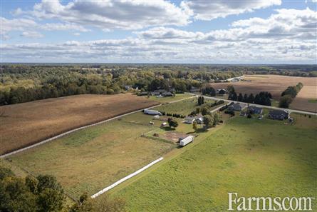 48 Acres/Elgin County for Sale, Aylmer, Ontario