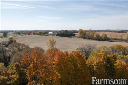 43 Acres/Middlesex County for Sale, Putnam, Ontario