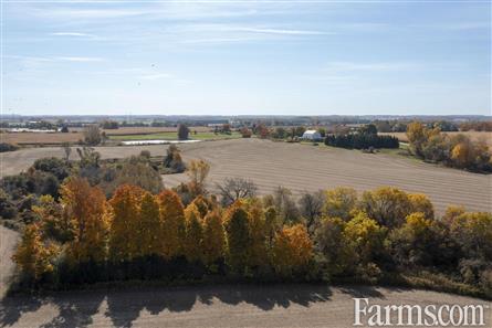 43 Acres/Middlesex County for Sale, Putnam, Ontario