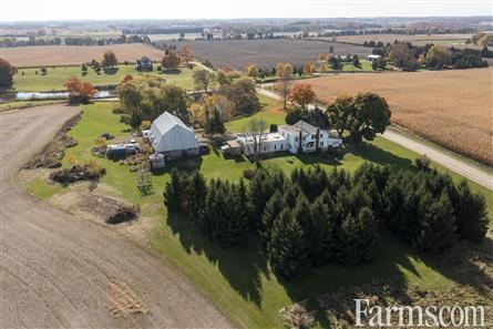 43 Acres/Middlesex County for Sale, Putnam, Ontario