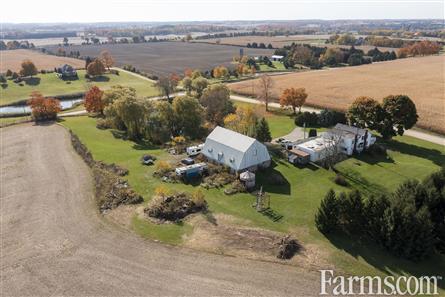 43 Acres/Middlesex County for Sale, Putnam, Ontario