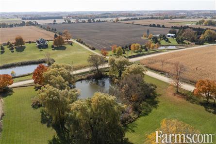 43 Acres/Middlesex County for Sale, Putnam, Ontario