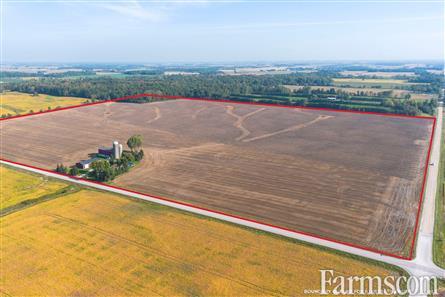 102 Acres/Middlesex County for Sale, Middlesex Centre, Ontario