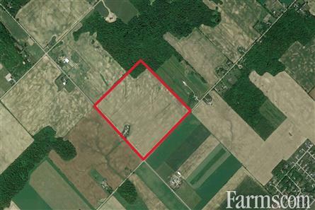 102 Acres/Middlesex County for Sale, Middlesex Centre, Ontario