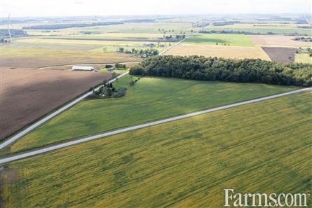 15 Acres/Middlesex County for Sale, Strathroy, Ontario