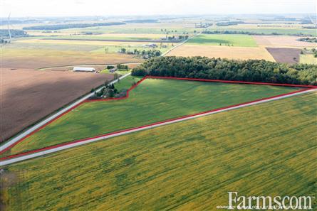 15 Acres/Middlesex County for Sale, Strathroy, Ontario