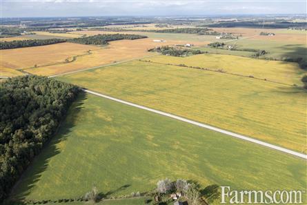 15 Acres/Middlesex County for Sale, Strathroy, Ontario