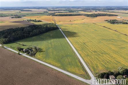 15 Acres/Middlesex County for Sale, Strathroy, Ontario