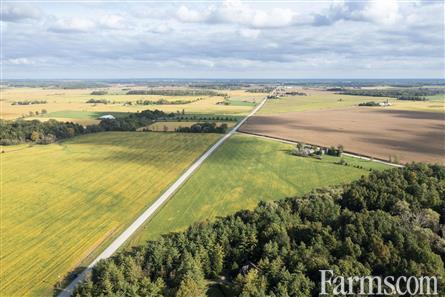 15 Acres/Middlesex County for Sale, Strathroy, Ontario